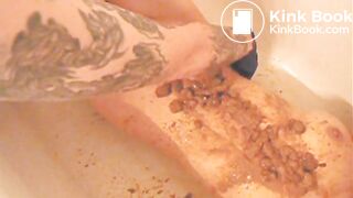 teen first time scat with perverted boyfriend