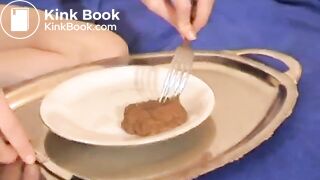 scat and cum pleasure