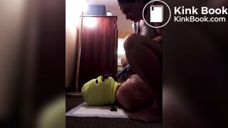 Good job for His first time