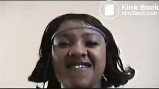 Ebony scat 3 - video 2