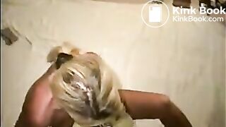 Amateur scat 10 - USA teacher