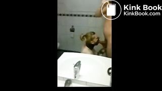 german 24/7 slavegirl enjoys stinky lunch