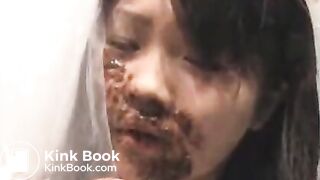 Shit collection shit eating 27