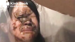 Shit collection shit eating 27