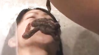 Shit collection shit eating 27