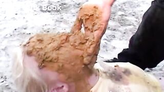 Bea gets diarrhea blast on face by stranger