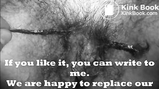 Amateur wife with a scat fetish