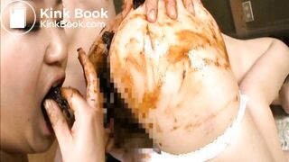 Asian Anal Scat Masturbation