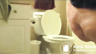 BBW Toilet Poop