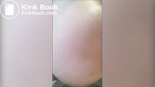 Nice hard turds and big pussy lips