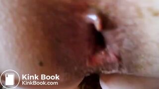 Russian Housewife Scat Anal