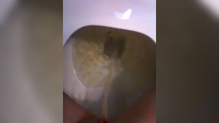 Amateur teen poop 2