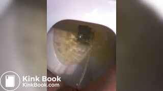 Amateur teen poop 2