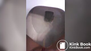 Amateur teen poop 2