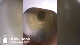 Amateur teen poop 2