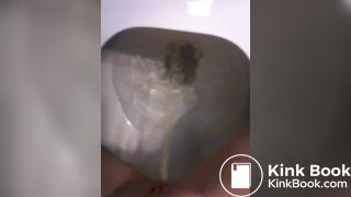 Amateur teen poop 2