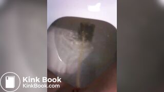 Amateur teen poop 2