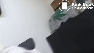 Perfect uncensored lesbian scat with two beauties