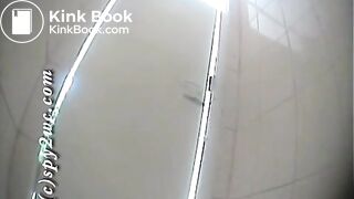 Women shitting (spy cams)