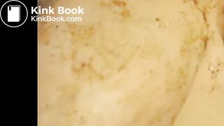 Shit Covered Girl Pleases Herself