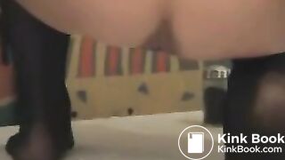 She improves his meal