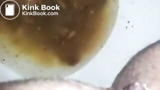 runny shit between legs 2