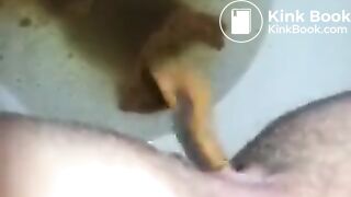 runny shit between legs 2