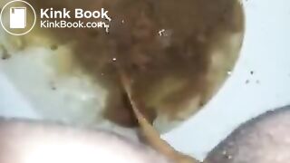 runny shit between legs 2