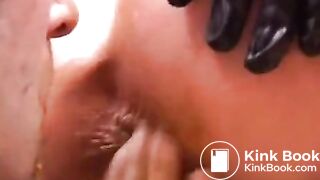 German Mistress Shit Bowl