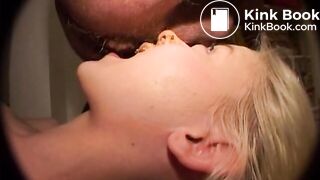 Schnuckel Bea First Shit Eating Scene