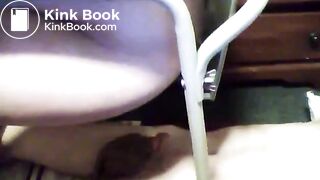 BBW Diarrhea on Dick