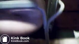 BBW Diarrhea on Dick