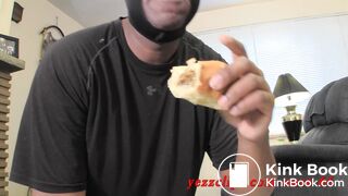 shit collection shit eating HOT DOGS