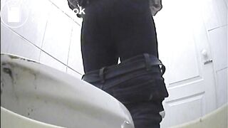 Random Shit 9 - Russian toilet pooper doesn't wipe