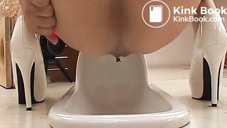 Nice compilation of female feces