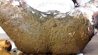 Panty poop 5 - video 2