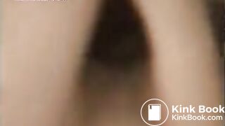 Shy Asian babes enjoy their first scat experience