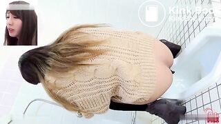 Pain for that girl, pleasure for us