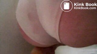 Panty poop - video 13