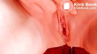 KINKY MATURE LADY SCAT PLAY