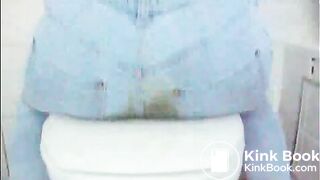 Huge Jeans Repooping