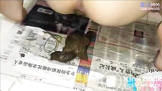 Shit collection Shit eating 4