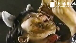 Japanese poop lesbians