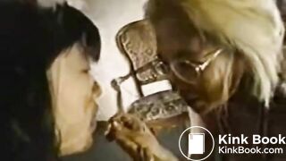 Japanese poop lesbians