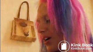 French Lesbians Scat Play