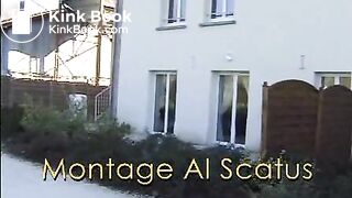 French Lesbians Scat Play