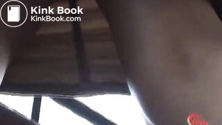 Rich Japanese teen shitting in public