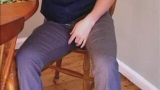 Panty Pooping Beauty