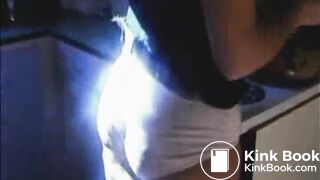 Panty Pooping Beauty