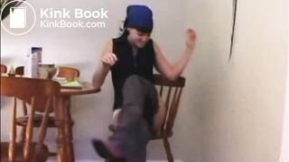 Panty Pooping Beauty